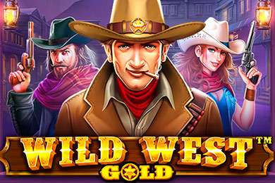 Wild West Gold Матрёшка Казино слот
